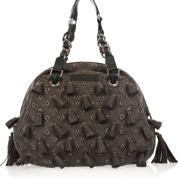 Runway Marc Jacobs Tassle Handbag - Picture 1 of 16